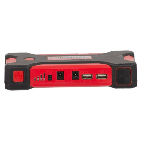 Starter charger 10000 mAh Intertool AT-3009