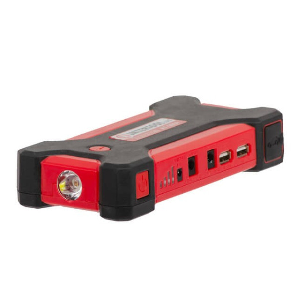 Starter charger 10000 mAh Intertool AT-3009