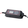 Charger 6/12 V, 0.8/3.8 A, 230 V, winter charge mode, display, maximum battery capacity 1.2-120 A/h Intertool AT-3023