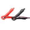 Charger 6/12 V, 0.8/3.8 A, 230 V, winter charge mode, display, maximum battery capacity 1.2-120 A/h Intertool AT-3023