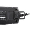 Charger 6/12 V, 1/2/3/4 A, 230 V, winter charging mode, display, maximum battery capacity 1.2-120 A/h Intertool AT-3024