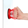 Suction cup holder for glass single 120 mm max 40 kg Intertool HT-7101
