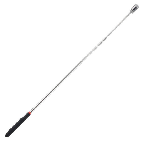 Magnet on a telescopic extension 190-680 mm with illumination Intertool ET-1016