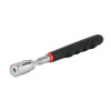 Magnet on a telescopic extension 190-680 mm with illumination Intertool ET-1016