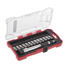 A set of scalpels with a holder of 14 pieces Intertool HT-0524