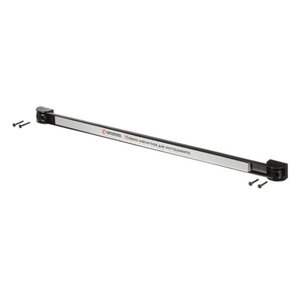 Magnetic bar for tools 605*23*12.5 mm, 13 kg Intertool ET-1042