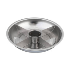 Тарілка магнітна 4 секції, 148*25 мм Intertool ET-1052