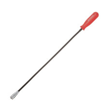 Захват магнітний гнучкий з led-підсвічуванням 565 мм, 2.25 кг Intertool ET-1010