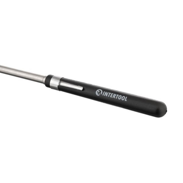 Gripper magnetic telescopic 165-855 mm, 3.62 kg Intertool ET-1007