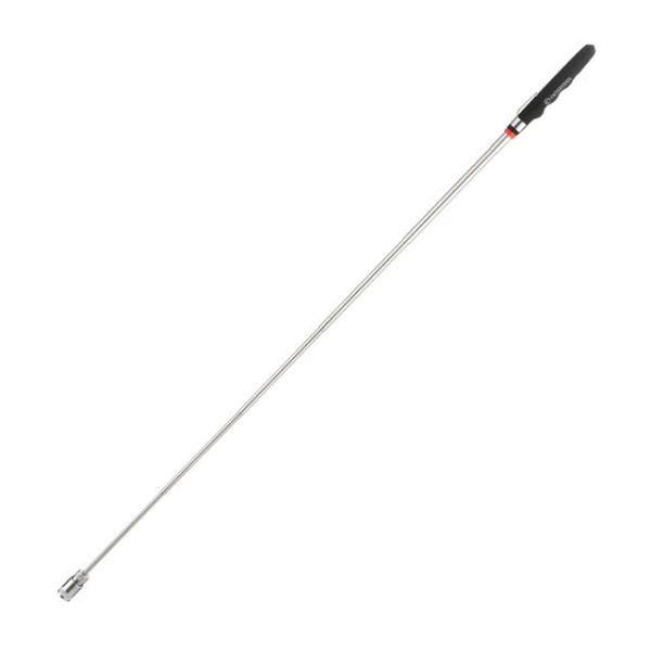 Magnetic telescopic gripper with LED illumination 190-810 mm, 2.25 kg Intertool ET-1017