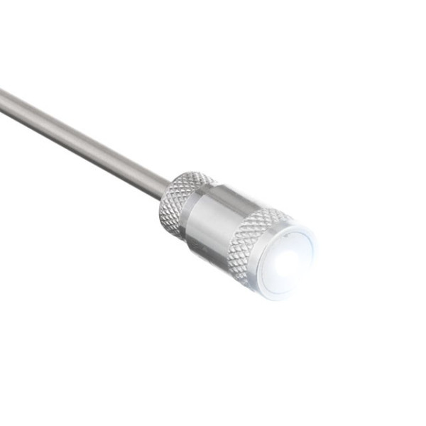 Magnetic telescopic gripper with LED illumination 190-810 mm, 2.25 kg Intertool ET-1017