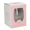 Бокал для вина без ножки CreativeTops Sip Sip Hooray Wedding Belles, 590 мл