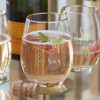 Бокал для вина без ножки CreativeTops Sip Sip Hooray Wedding Belles, 590 мл