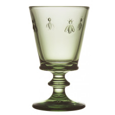 La Rochere ABEILLE OLIVE wine glass, h 14.1 cm, 240 ml