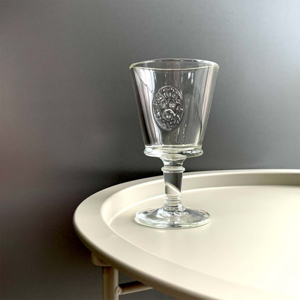 La Rochere SYMBOLIC LION wine glass, 250 ml