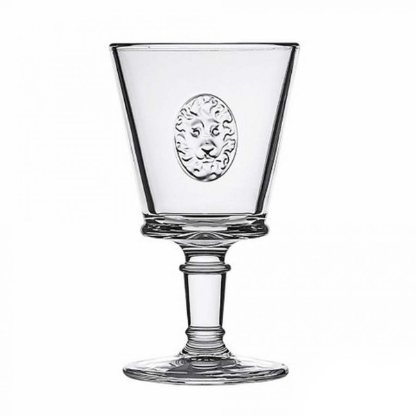 La Rochere SYMBOLIC LION wine glass, 250 ml