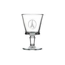 La Rochere SYMBOLIC TOUR EIFFEL wine glass, 250 ml