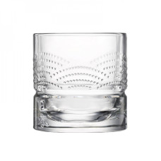 La Rochere DANDY Kaito whiskey glass, h 8.5 mm, 310 ml