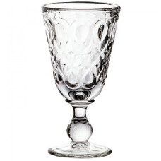 La Rochere Lyonnais wine glass, h 16.5 cm, 230 ml