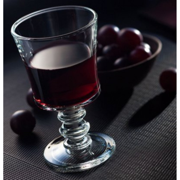 Фужер La Rochere Jacques Coeur h 13,5 см, 190 мл