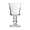 La Rochere Jacques Coeur wine glass, h 15 cm, 240 ml