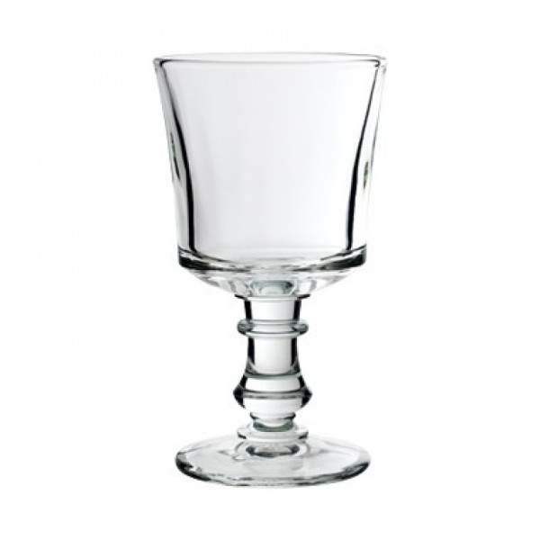 La Rochere Jacques Coeur wine glass, h 15 cm, 240 ml