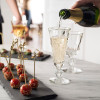 Champagne glasses La Rochere Perigord, h 16.7 cm, 160 ml