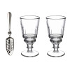 Set for absinthe La Rochere ABSINTHE