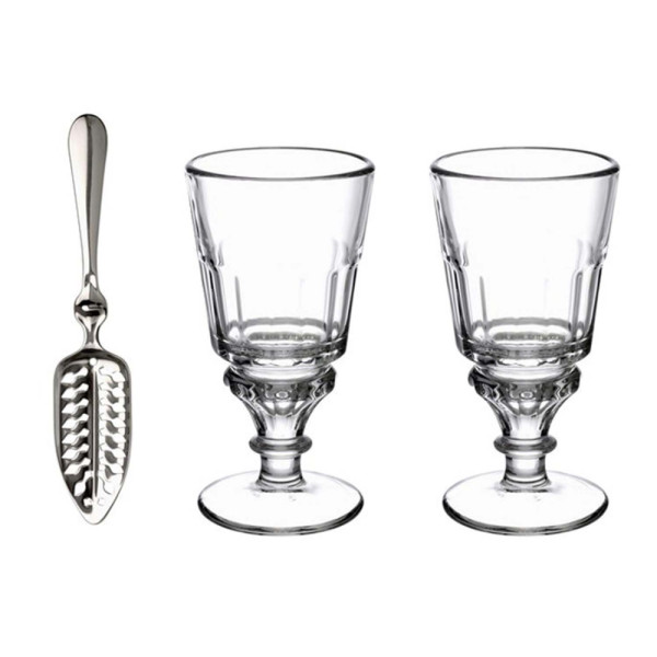 Set for absinthe La Rochere ABSINTHE