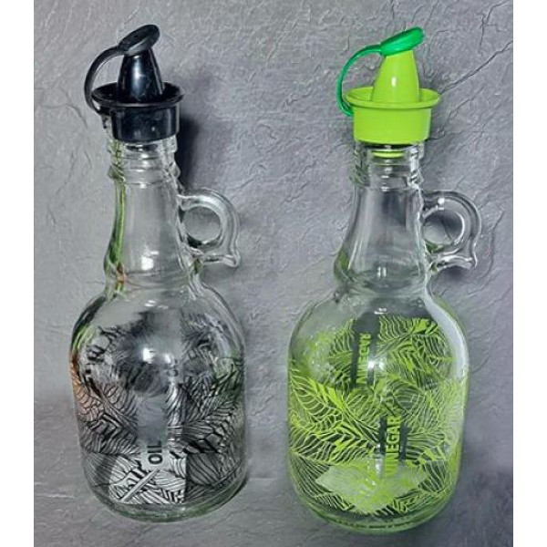 Bottle for oil and vinegar 0.5 l SNT Ukraine