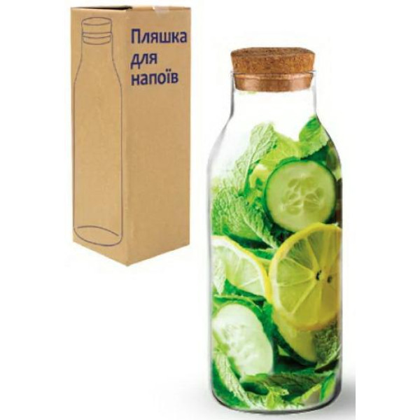 Drink bottle 760 ml SNT Ukraine
