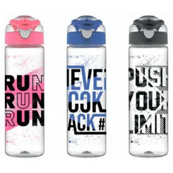Water bottle 630 ml SNT Ukraine