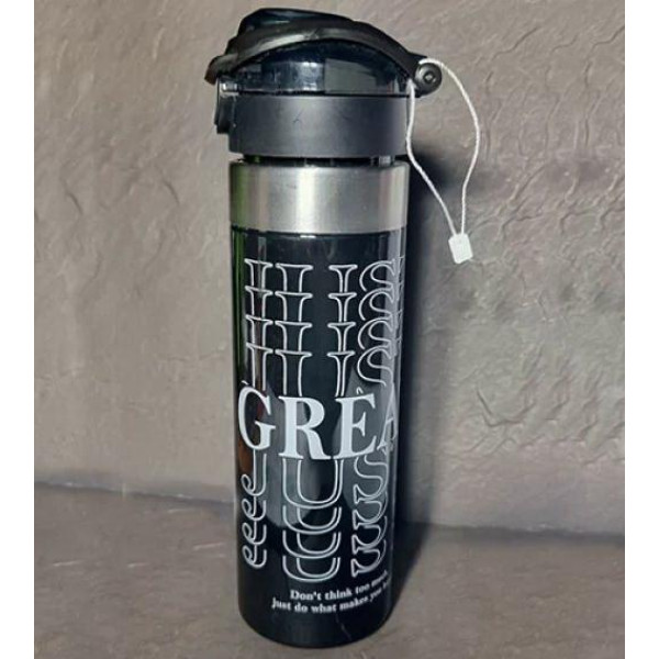 Water bottle 630 ml SNT Ukraine