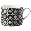 Чашка для чая CreativeTops Encaustic Tiles FLEUR DES LYS, фарфор, 450 мл