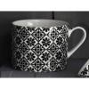 Чашка для чая CreativeTops Encaustic Tiles PETALS, фарфор, 450 мл