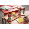 Revol Color Lab tea cup, gray, diameter 8 cm h 8.8 cm, 0.2 l