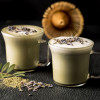 Набор чашек с двойной стенкой CreativeTops MATCHA, стекло, 70 мл, 2 шт.