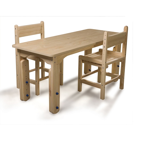 SportBaby growing children's table