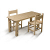 SportBaby growing children's table