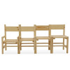 Children's high chair Cosna 26-30-34 SportBeby