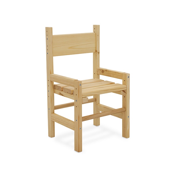 Children's high chair Cosna 28-32-36 SportBeby