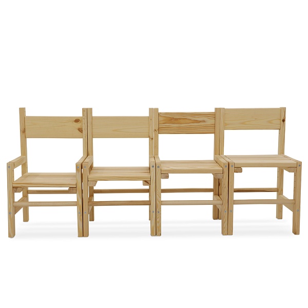 Children's high chair Cosna 28-32-36 SportBeby