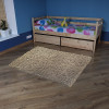 Lacquered teenage bed Children's dream 1 with drawer 80x190 cm SportBaby