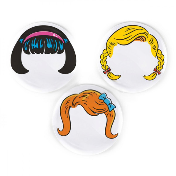 A set of Kitchen Craft children's plates, 3 pcs.