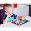 Children's plate Kitchen Craft WINNER SUPPER HERO