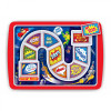 Children's plate Kitchen Craft WINNER SUPPER HERO