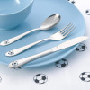 Set of children's cutlery Amefa FOOTIE, 3 pcs.