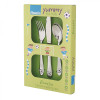 Set of children's cutlery Amefa FOOTIE, 3 pcs.