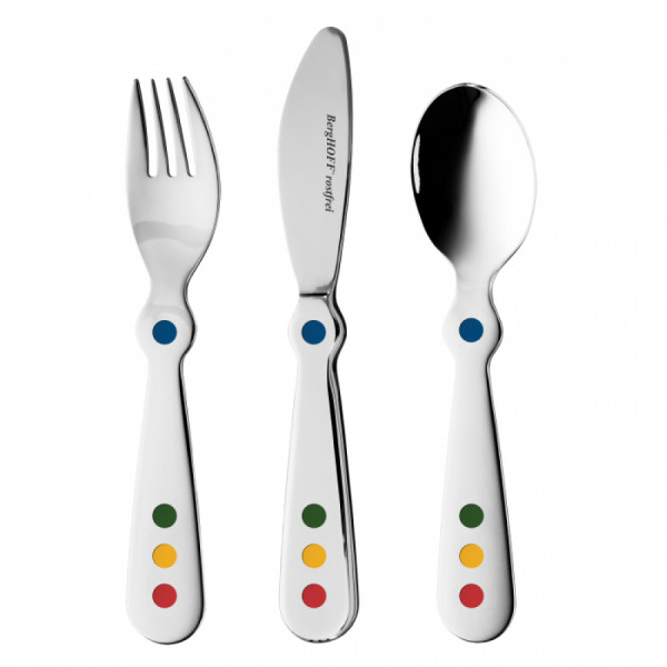 Set of cutlery for children BergHOFF Circus, 3 pcs.