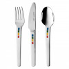 Set of cutlery for children BergHOFF Swipeswap, 3 pcs.